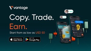 A Vantage Markets aprimora o Copy Trading com suporte a várias moedas e tipos de conta