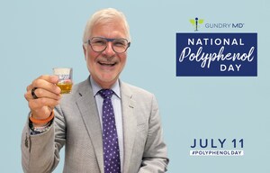 Join Dr. Steven Gundry in Celebrating National Polyphenol Day By Taking a Shot of Olive Oil
