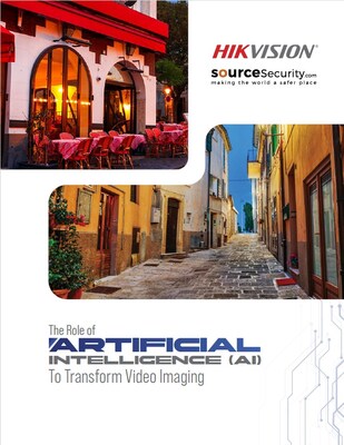 SourceSecurity & Hikvision White Paper: Unveiling the Transformative Impact of AI on Video Imaging