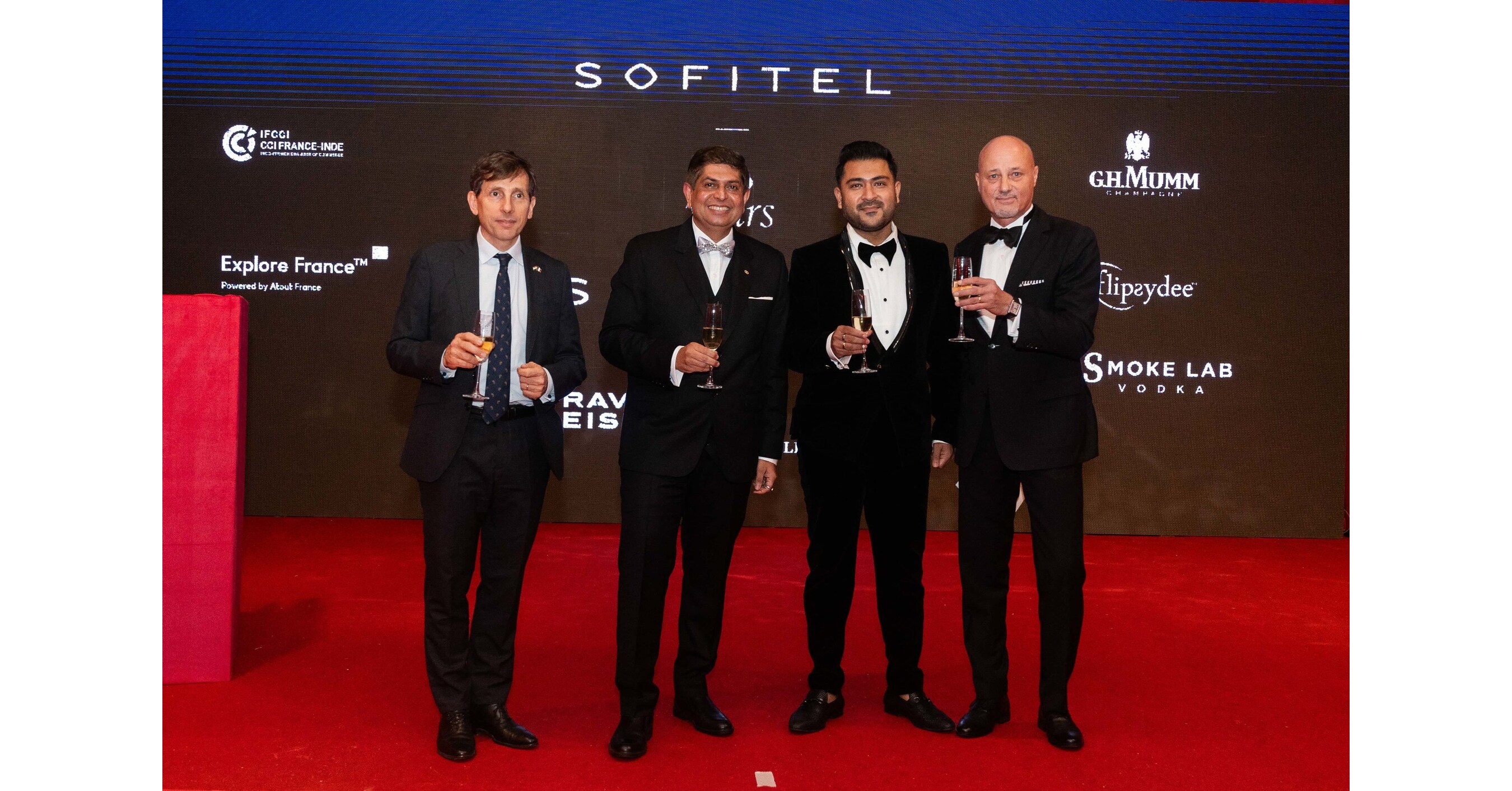 Sofitel Mumbai BKC Celebrates the Brand’s 60th Anniversary with a Dazzling Soiree – PR Newswire 