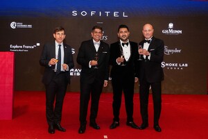 Sofitel Mumbai BKC Celebrates the Brand's 60th Anniversary with a Dazzling Soiree