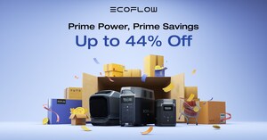 EcoFlow Announces Exciting Discounts for Amazon Prime Day in Australia