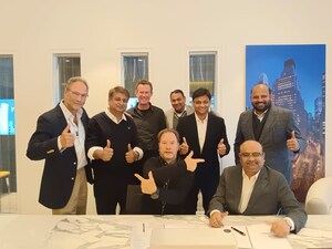 DN Homes partners with YOO Worldwide London to launch Odisha's First Branded Residences in Bhubaneswar