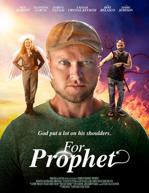 Vision Films Sets VOD Release for Faith Based Feature 'For Prophet'