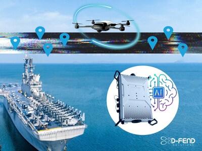 D-Fend Solutions’ EnforceAir2 version 24.04.2 software update augments proven RF-cyber takeover counter-drone technology with user interface enhancements, AI-based mitigation engine, new “disrupted” environments mode, expanded detection and mitigation coverage, upgraded naval vessel deployment capabilities, and support for more drones