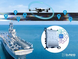 D-Fend Solutions Upgrades EnforceAir2 C-UAS with User Interface Enhancements, AI-based Mitigation Engine, and New "Disrupted" Environments Mode