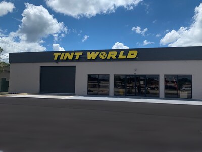 Tint World® Automotive Styling Centers™, a leading auto accessory and window tinting franchise, announces the opening of its new location in Lakeland.