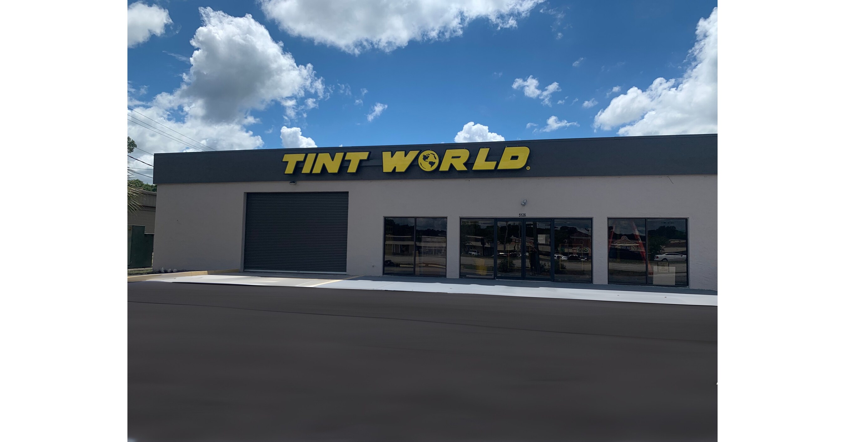 Tint World® announces new Lakeland location