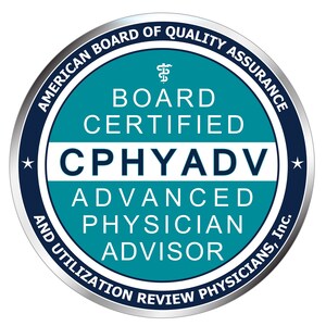 Now Accepting Applications for the New Advanced Physician Advisor Certification (CPHYADV) Exam
