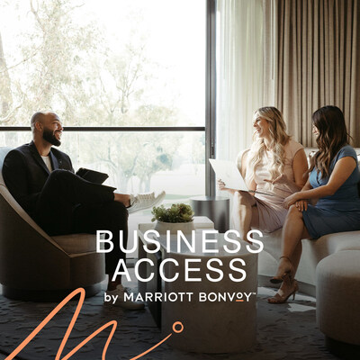 Business Access by Marriott Bonvoy