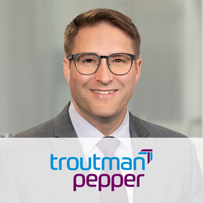 Trevor Salter, partner, Troutman Pepper
