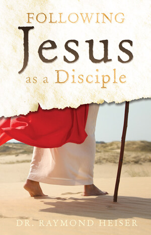 Comprehensive Book on Discipleship Bridges the Information Gap For New Disciples