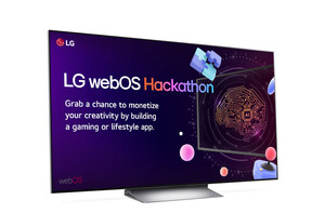 LG CALLS FOR DEVELOPERS TO PARTICIPATE IN LG webOS HACKATHON 2024