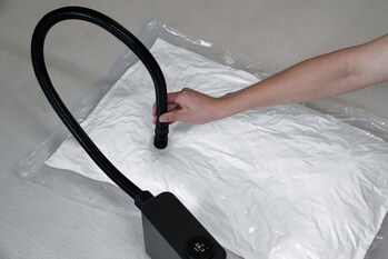 HOTO Air Pump Master is a versatile tool for inflating and deflating a range of products