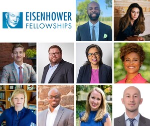Eisenhower Fellowships announces selection of 2024 USA Fellows