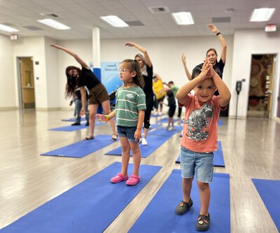 Inland Empire Health Plan’s Community Wellness Center in Victorville hosts a new Family Summer Camp series, intended to connect families with young children to fun, free activities in their own backyard.