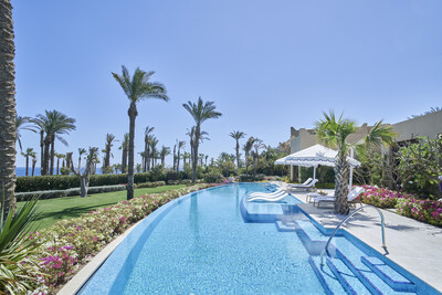 WHERE TO SHARE OVER-THE-TOP LUXURY: DISCOVER THE EXTRAORDINARY SELECTION OF SUITES AT FOUR SEASONS RESORT SHARM EL SHEIKH, EGYPT