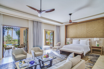 The Palace at Four Seasons Resort Sharm El Sheikh, Egypt