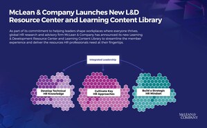 McLean &amp; Company Launches New Learning &amp; Development Resource Center and Learning Content Library to Streamline Member Experience