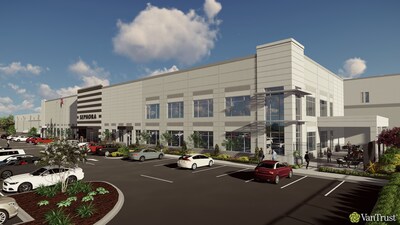 Avon Landings Rendering