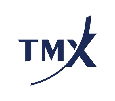Logo du Groupe TMX (Groupe CNW/Groupe TMX Limitée)