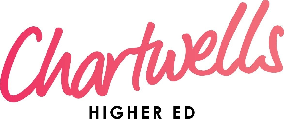 Chartwells logo (PRNewsfoto/Chartwells Higher Education)