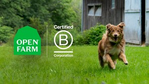 Open Farm Earns B Corp Certiﬁcation