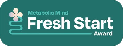 Metabolic Mind Fresh Start Award logo