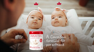 Niuriss - A Canadian Formula for Parenthood Offers Media Tours