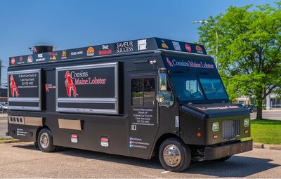 Cousins Maine Lobster’s ongoing expansion has them heading to Indiana July 26th – 28th, showcasing their world-famous lobster rolls and seeking prospective franchise partners for Central and Northern Indiana.
