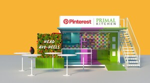 Pin It: Primal Kitchen® and Pinterest Unveil Colorful Kitchen Pop-Up Showcasing the Latest Food Trends IRL