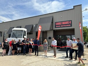 Eagle Mark 4 Celebrates Milestone with Grand Opening of New Headquarters Building