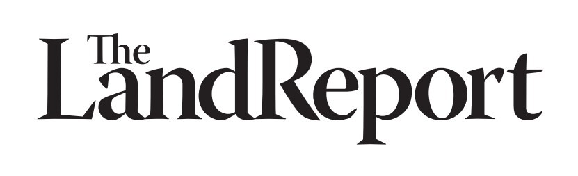 Land Report main logo (PRNewsfoto/The Land Report)