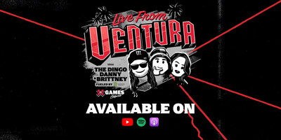 Monster Energy’s UNLEASHED Podcast Welcomes BMX Athletes Kevin Peraza and Ryan Williams on Special Live Episode from X Games Ventura 2024