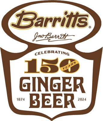 Barritt's Ginger Beer Logo
