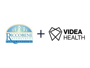 Riccobene Associates Family Dentistry ("Riccobene Associates") has selected VideaHealth as its exclusive dental AI partner