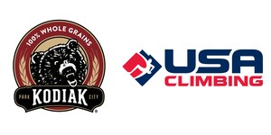 Kodiak Becomes Official Partner of USA Climbing