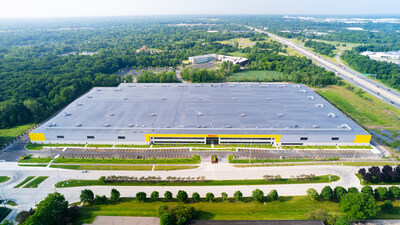 FANUC America’s new 650,000 sq. ft. West Campus facility in Auburn Hills, Michigan represents a $110 million investment built on 67 acres.