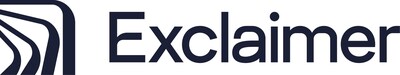 Exclaimer's Logo (PRNewsfoto/Exclaimer)