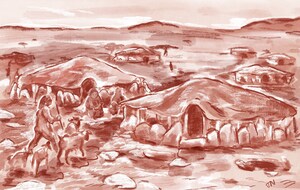 पुरातत्वविदों ने निओलिथिक काल के दौरान उत्तर-पश्चिम अरब में दीर्घकालिक कब्जे वाले स्थलों का पहला सर्वसमावेशी विवरण प्रकाशित किया