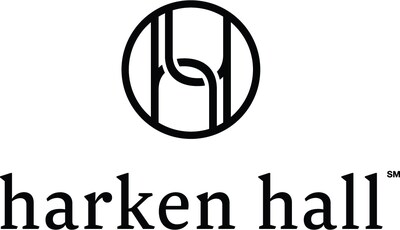 Harken Hall logo.