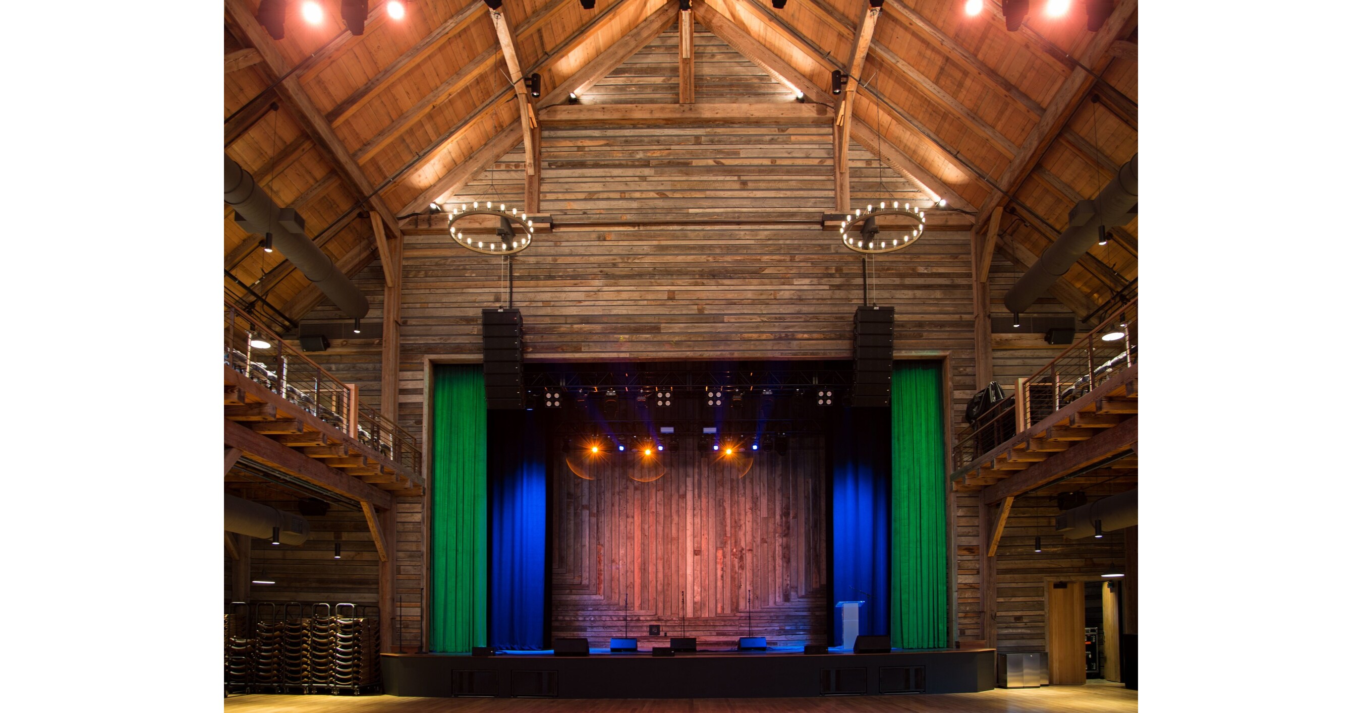 Nashville-Area Concert and Event Venue, Harken Hall, Set to Open Fall of 2024 Nashville-Area Concert and Event Venue, Harken Hall, Set to Open Fall of 2024