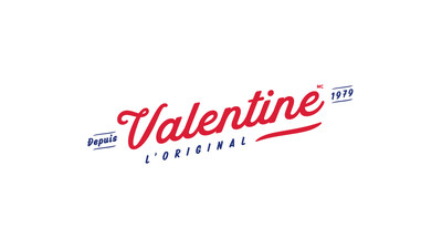 Logo de Valentine (Groupe CNW/Valentine)