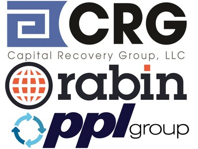 The joint venture partnership of auctioneers Capital Recovery Group, Rabin Worldwide and PPL Group LLC