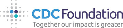 CDC Foundation Logo (PRNewsfoto/CDC Foundation)