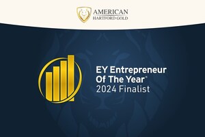 American Hartford Gold CEO Sanford Mann Named Finalist for Ernst & Young Entrepreneur of The Year® 2024 Greater Los Angeles Award