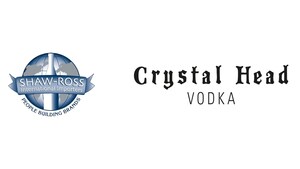 Shaw-Ross International Importers Adds Ultra-Premium, Award-Winning Crystal Head Vodka to its Portfolio