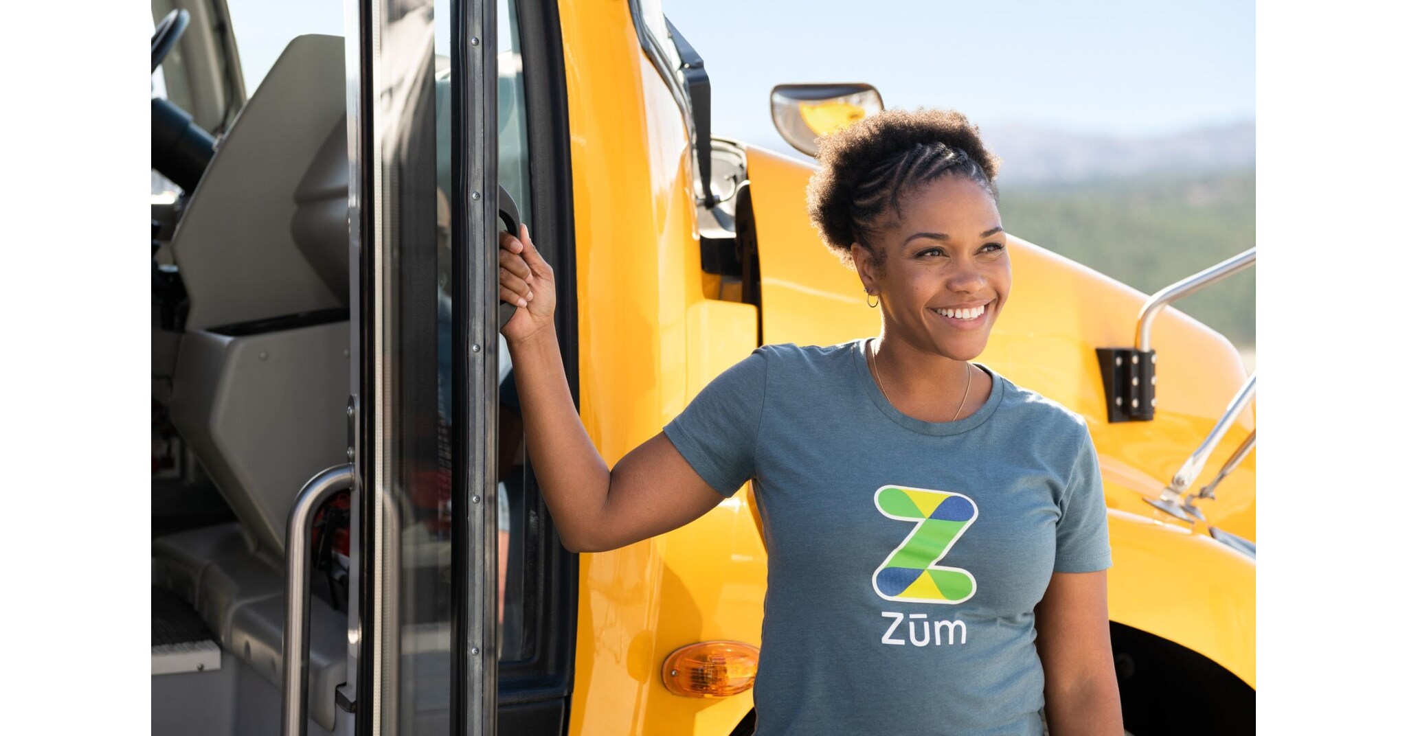 Zum to Hold Two Bus Driver Hiring Fairs for Reading School District Zum to Hold Two Bus Driver Hiring Fairs for Reading School District