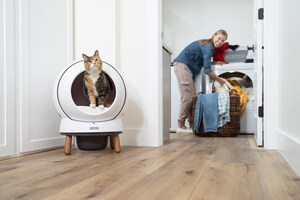 PetSafe® Introduces the Smartest, Most Innovative ScoopFree® Self-Cleaning Litter Box Yet