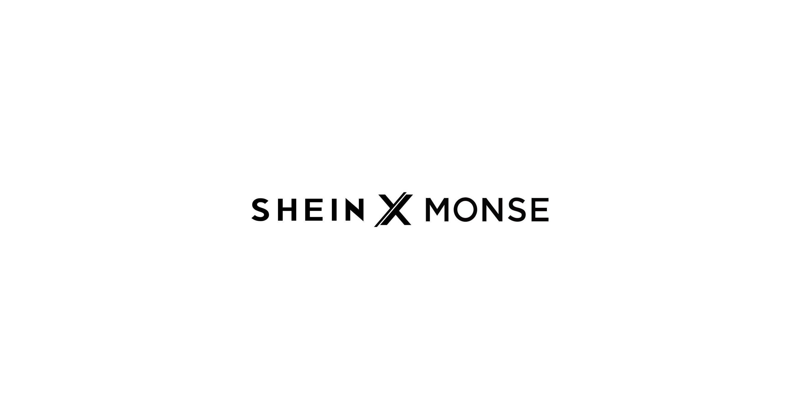 SHEIN X LANCIERT EXKLUSIVE KOLLEKTION MIT DER LUXUS-MODEMARKE MONSE UND F&Ouml;RDERT UNABH&Auml;NGIGE DESIGNER